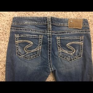 Silver Jeans Tuesday L 29 W 33